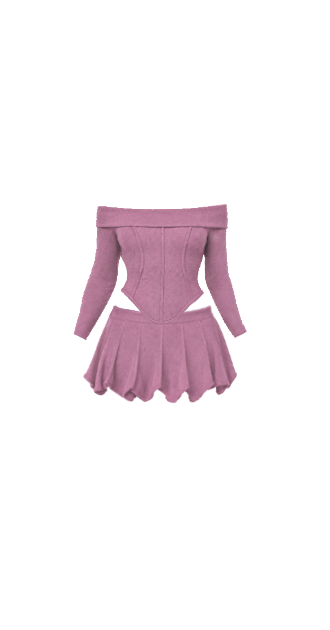 Mini IV - Pink