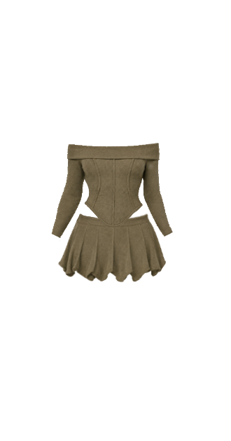 Mini IV - Khaki