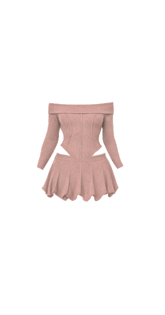 Mini IV - Coral