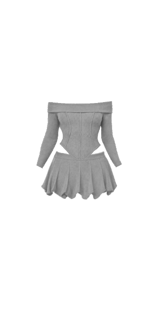 Mini IV - Grey