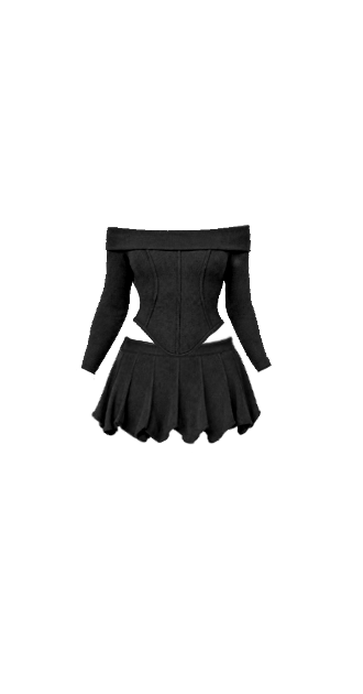 Mini IV - Black