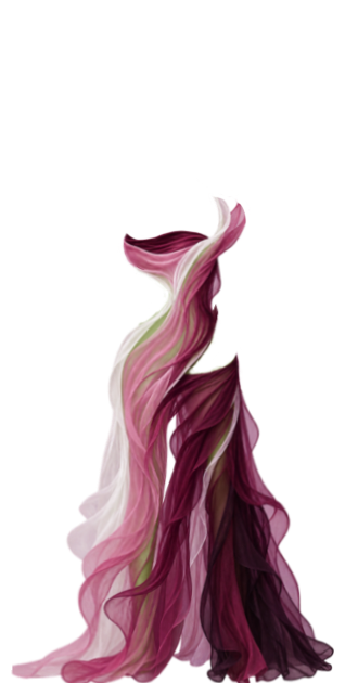 Gown II - Red