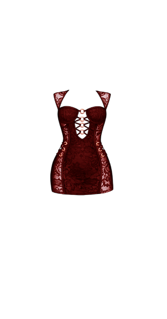 Scarlet Glam