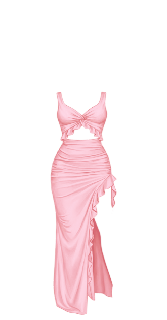 Cascade Barbie Chic