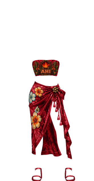 Ahi Tribe (F) Skinnisha S2