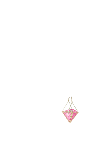 Lil Diamond Bag