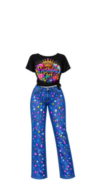 Birthday Girl Outfit