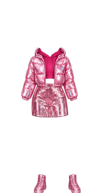 Cotton Candy Couture
