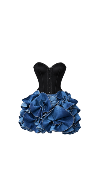 Dark Romance Denim