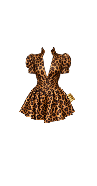 Leopard Mini Fling