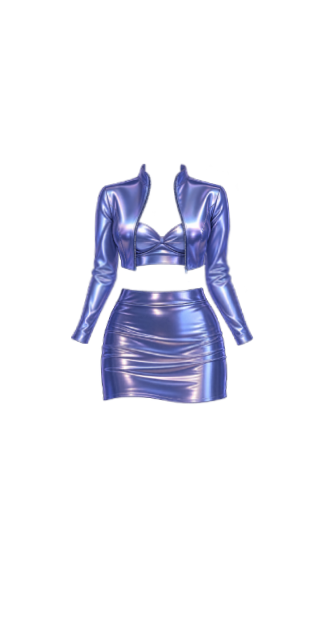 Chrome Vixen