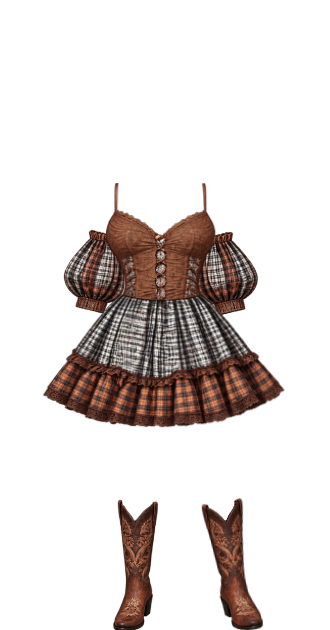 Cowgirl Coquette