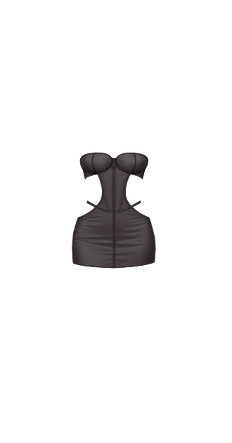 Mini V - Black