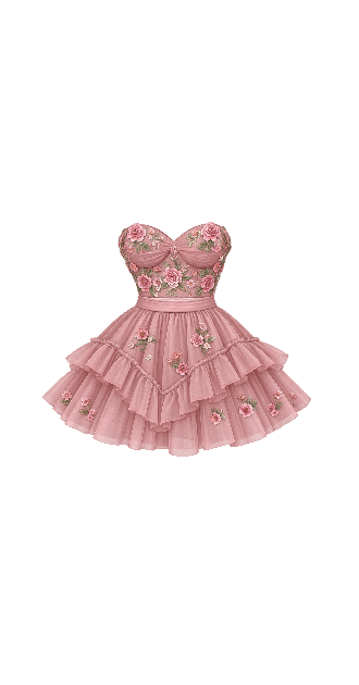 Pink Gardenia