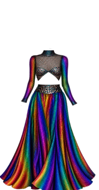 Rainbow Serenade