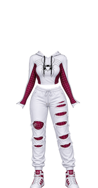 Streetwear Spider