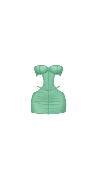 Mini V - Mint