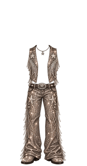 Sparkly Cowboy Outfit