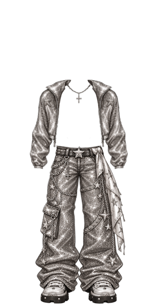 Shimmery Superstar