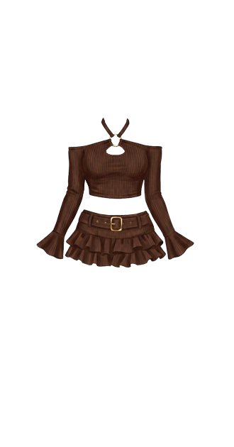 Espresso Cutout Set
