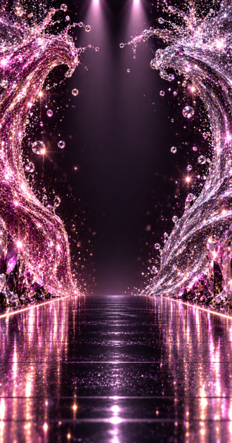 Liquid Glitter