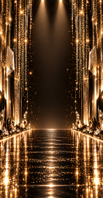 Golden Glitz