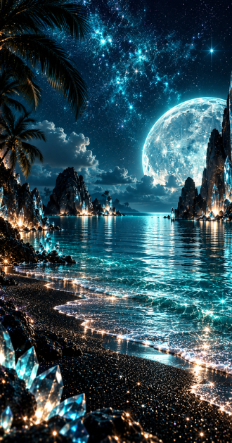 Sparkle Lagoon