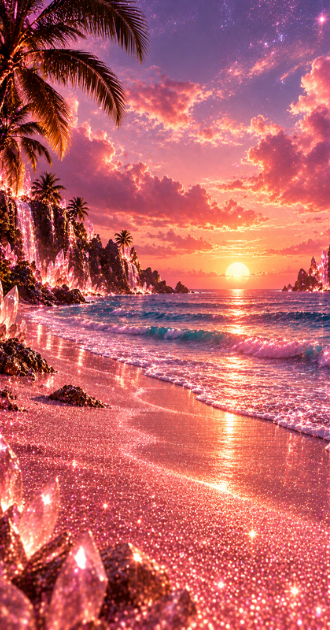 Glitter Beach