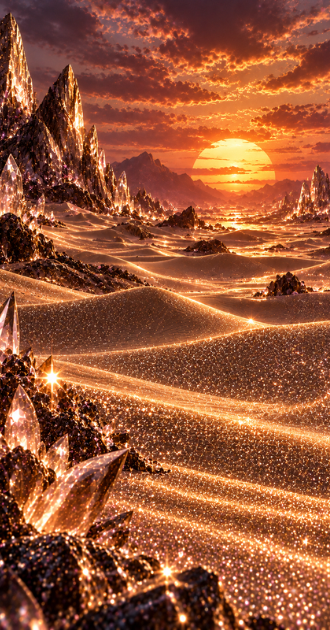 Desert Glitz
