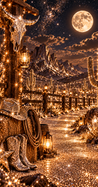 Glitz Cowboy