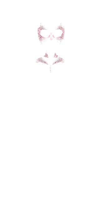 pink festival glitter
