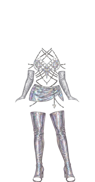 Glitter Babe