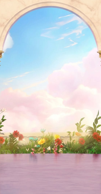 Paradise Background