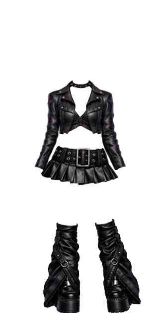 Leather Era One B!TE