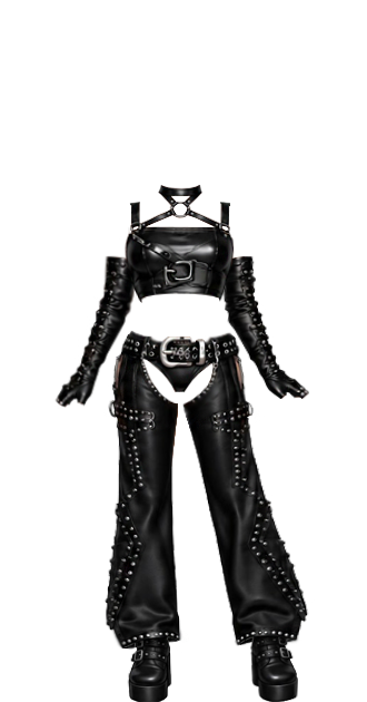 Leather Era Three B!TE