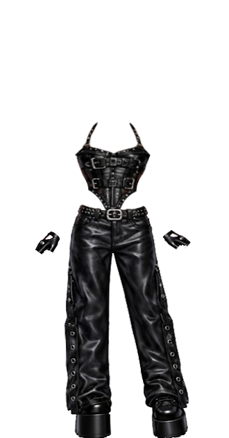 Leather Era Two B!TE