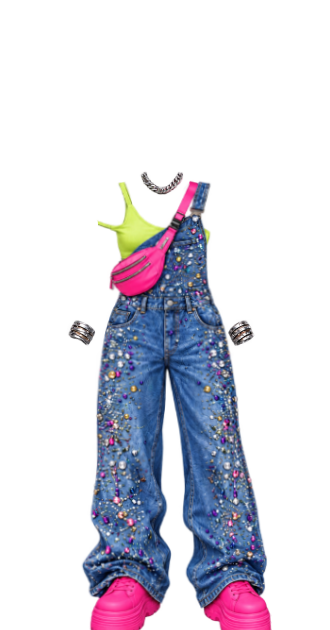 Bejeweled Pop Princess