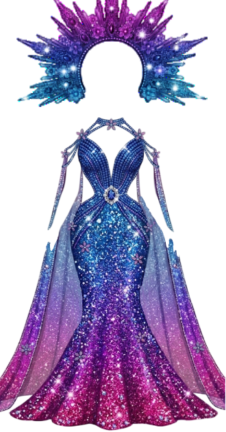 Vanessa Glitter