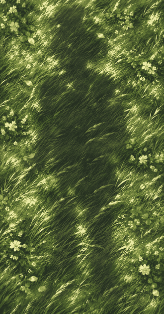 Laying In The Meadow