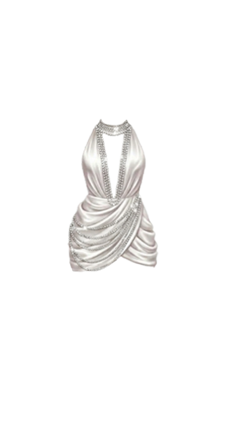 Crystal Dress