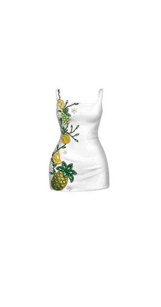 Tropical Luxe