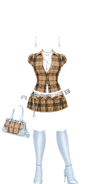 Fiji The Block Outfit
