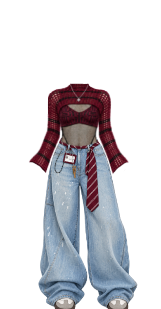 Grunge Glam