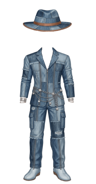 Justin Timberlake - Jeans