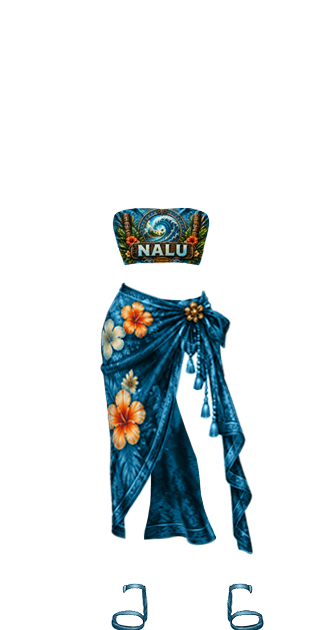 Nalu Tribe (F) Skinnisha S2
