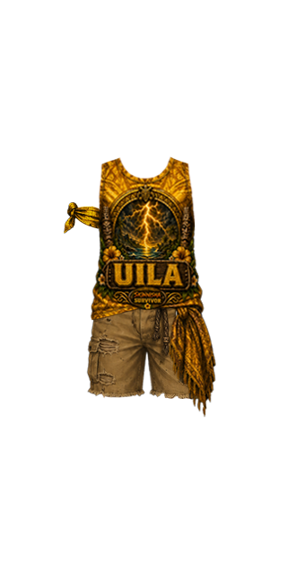 Uila Tribe (M) Skinnisha S2
