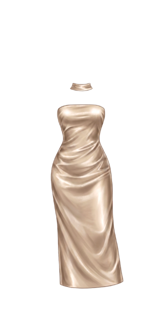 Satin Silhouette