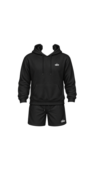 Black Alo Sweatwear