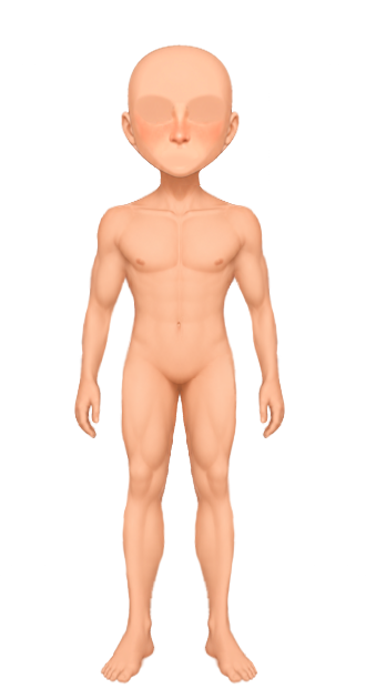 Edgars Skinny Skinny Twink Skin