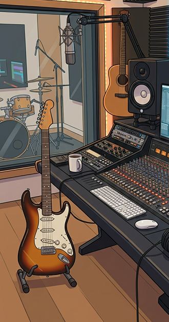 Recording Studio